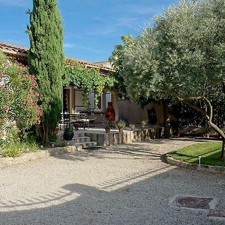 Villa Hortensia Carpentras Exterior photo