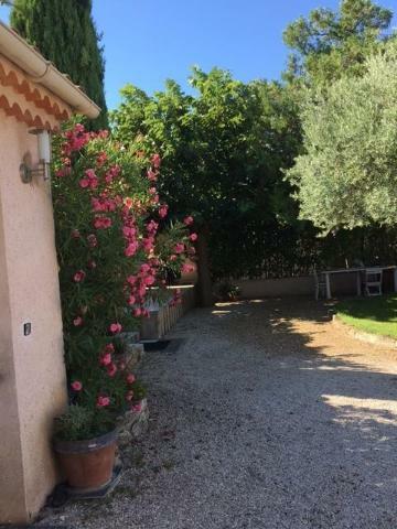 Villa Hortensia Carpentras Exterior photo