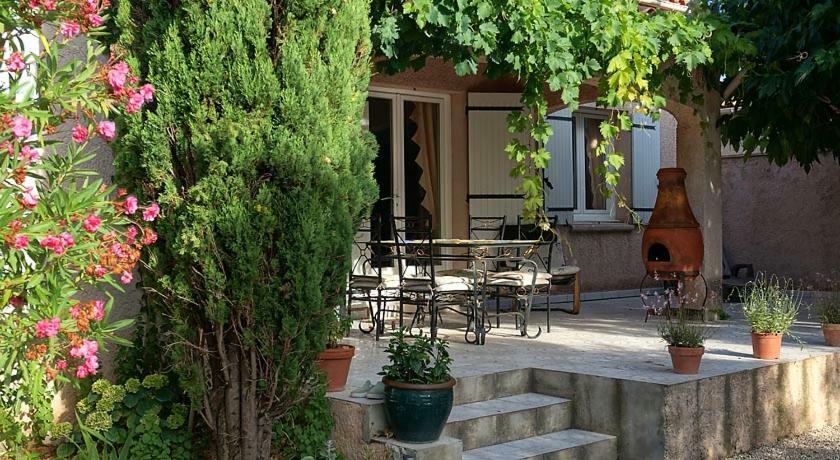 Villa Hortensia Carpentras Exterior photo
