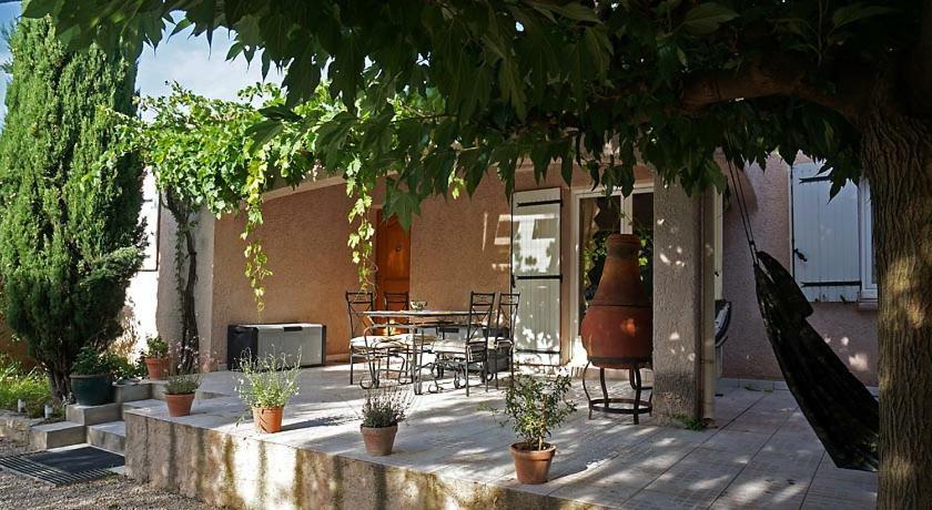 Villa Hortensia Carpentras Exterior photo